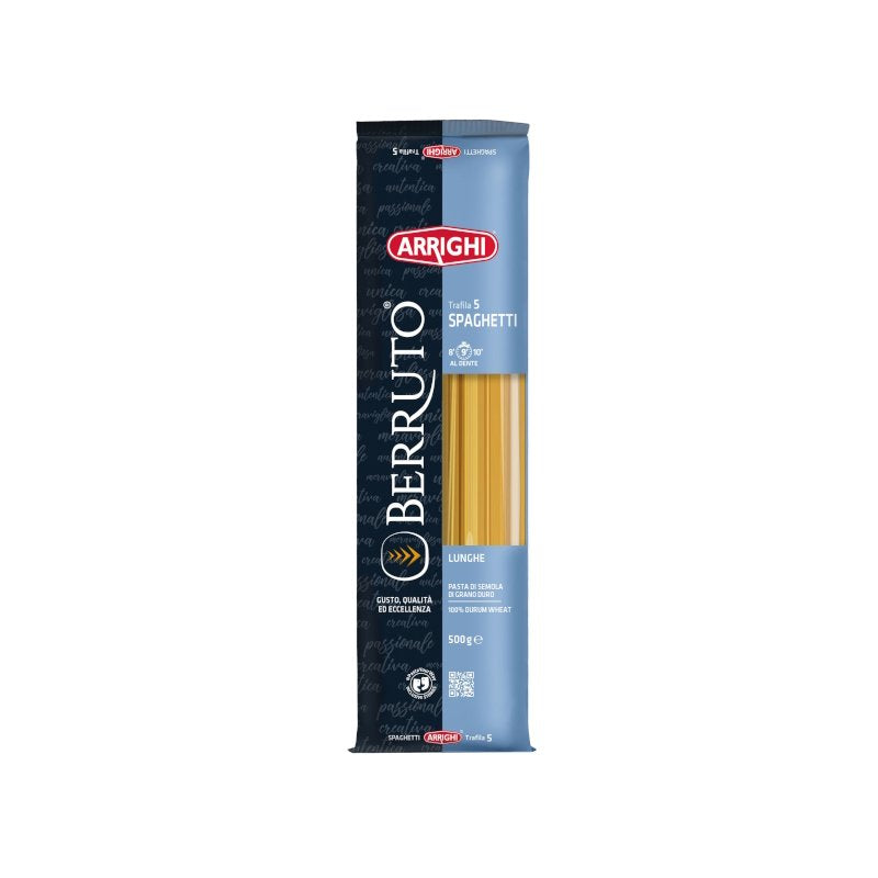 Cestoviny Spaghetti Semolinové 500g Arrighi