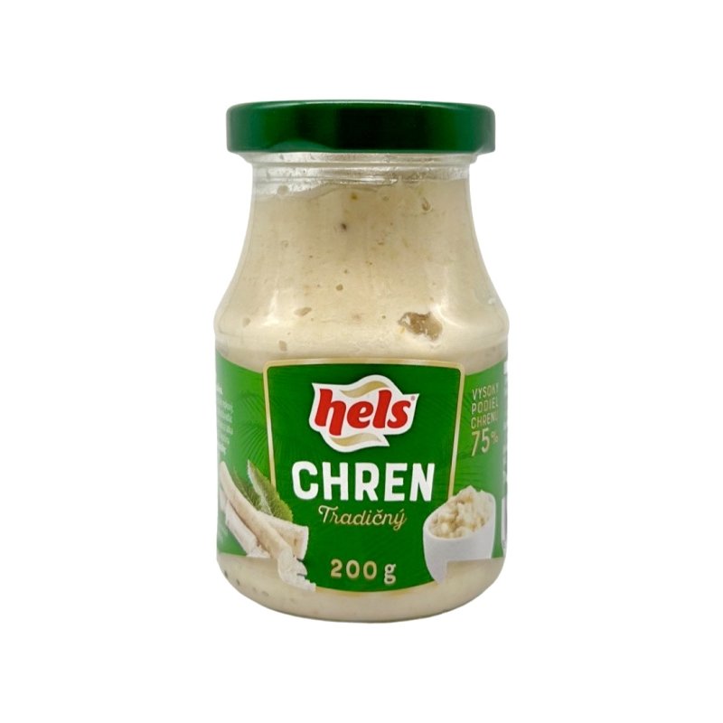 Chren Hels tradičný 200g