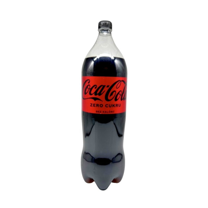 Coca Cola Zero 2l PET