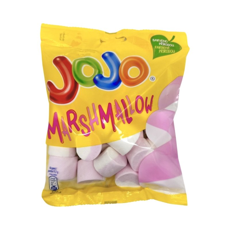 Cukríky Jojo Marshmalow 80g