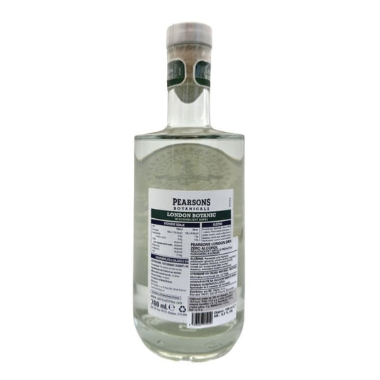 Gin Nealko Biely London Botanic 0,7l