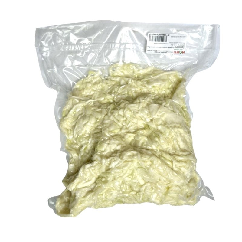 HORTI Kapusta biela krájaná vákuova 3kg