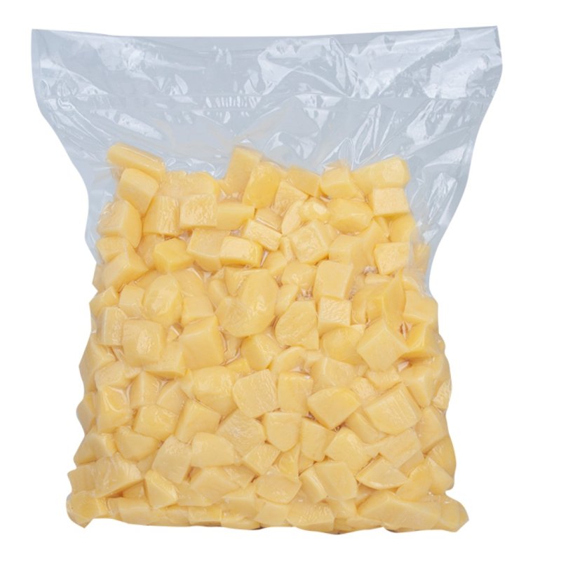 HORTI Zemiaky čistené stredné kocky 5kg