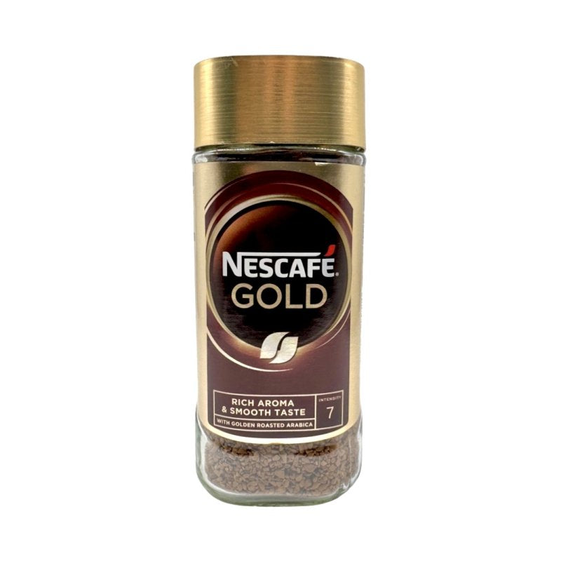 Káva instantná Nescafé Gold Original 100g