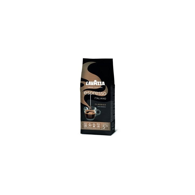 Káva Lavazza Retail Espresso Classico zrnková 100% Arabica 250g