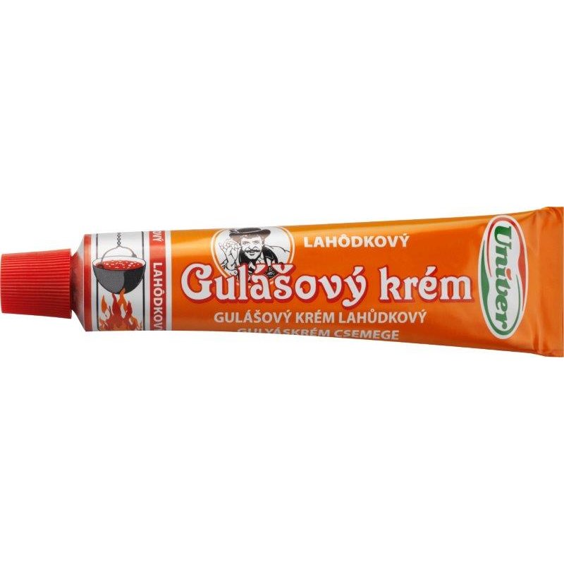 Krém Gulášový 70g Lahôdkový Univer