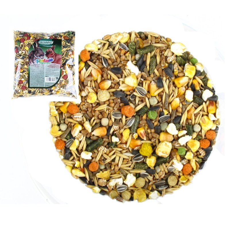 Krmivo králik 500g Fantasia