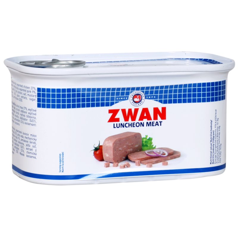 Luncheon meat 200g Zwan
