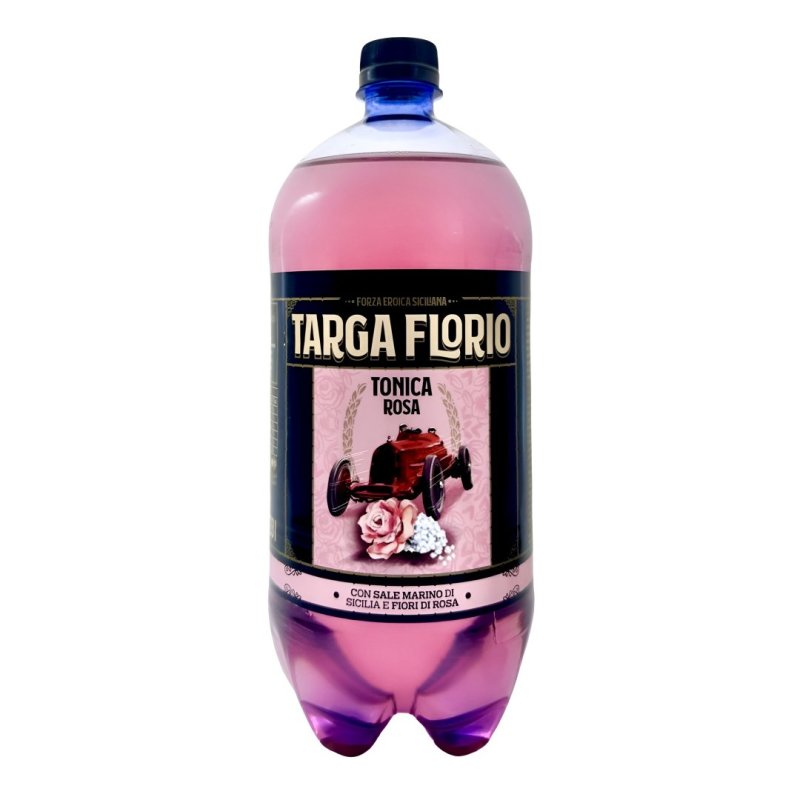 Nápoj Targa Florio Tonica Rosa 1,33L
