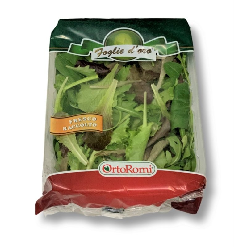Šalát BABY mix 125g I.trieda