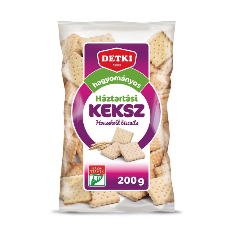 Sušienky Domáce 200g Detki