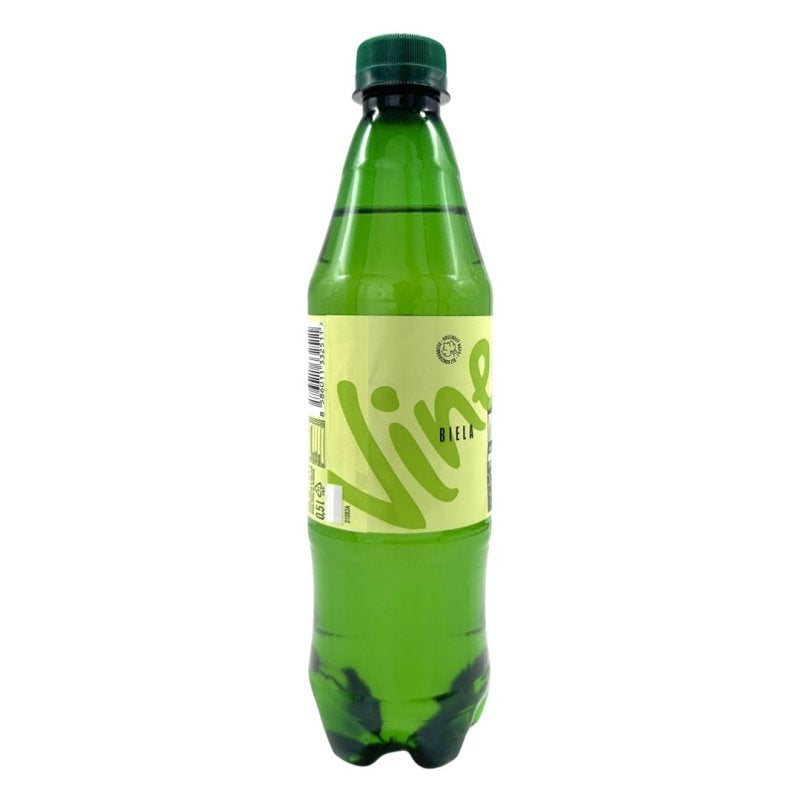 Vinea Biela 0,5 l PET