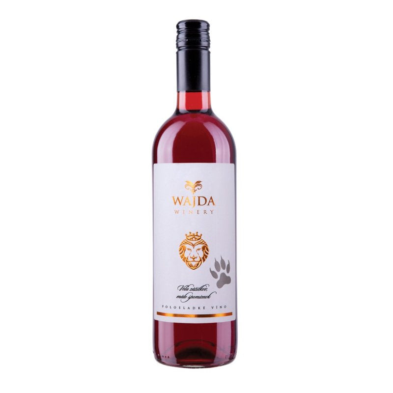 Víno Lev Červené 0,75l