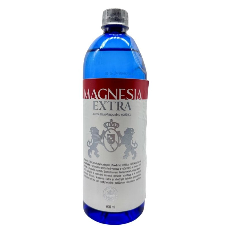 Voda Magnesia Extra 0,7l PET