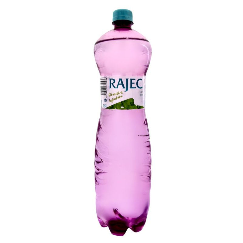 Voda Rajec Mäta Nesýtená 1,5l PET