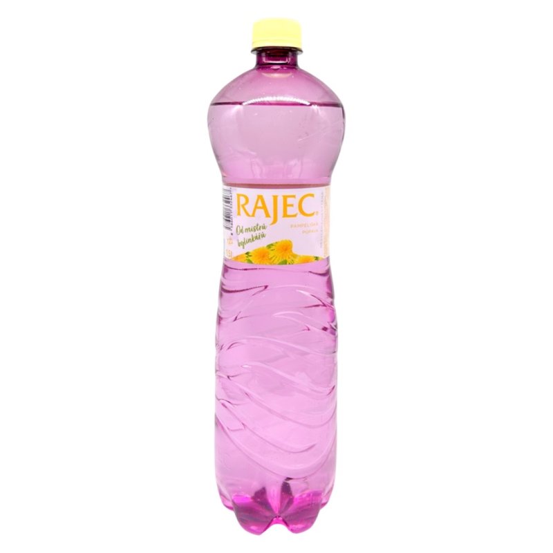 Voda Rajec Púpava Nesýtená 1,5l PET