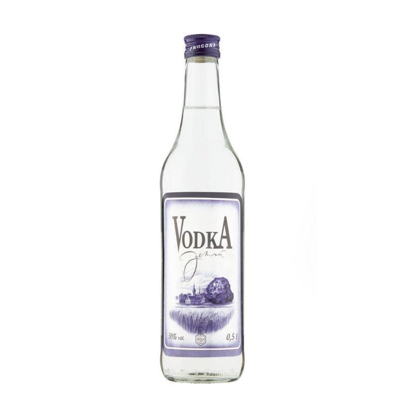 Vodka jemná 38% 0,5l