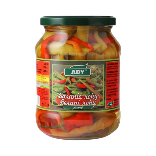 Baranie Rohy Jemné 720ml PP 280g  Ady