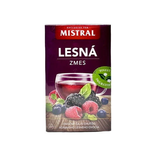 Čaj Mistral Lesná zmes 40g