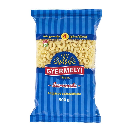Cestoviny Kolienka 4 vaječné 500g Gyermelyi
