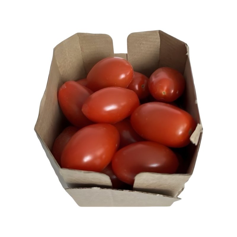 Cherry paradajky oválne plum 250g I.trieda
