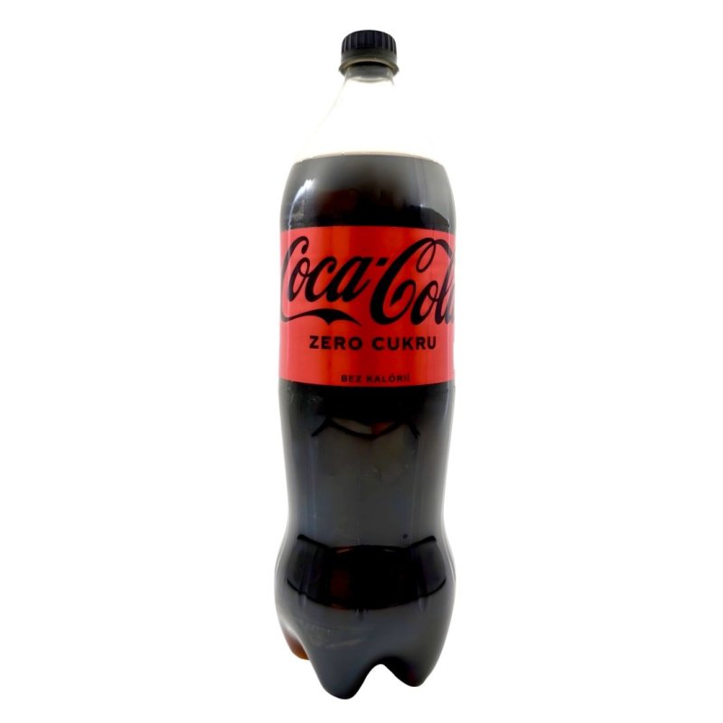 Coca-Cola Zero 1,5l PET