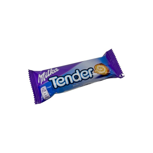 Čokoláda Milka Tender Mliečná 37g