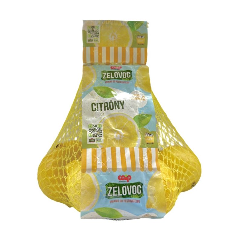 COOP Citróny 500g Zelovoc