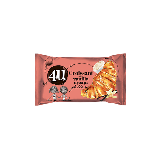 Croissant 4U Vanilka 50g