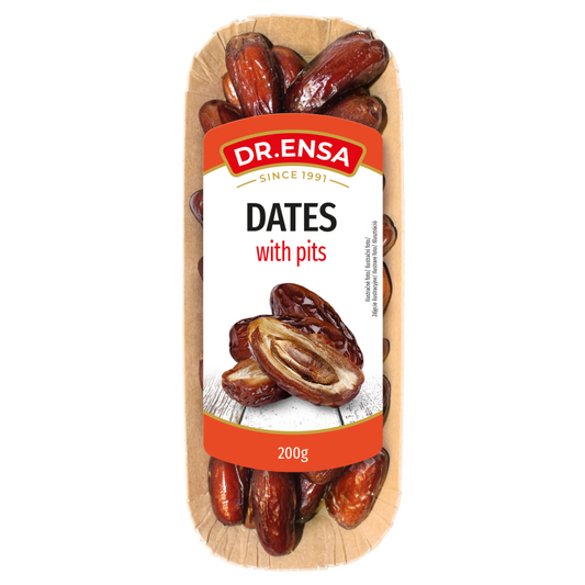 Datle s kôstkou 200g ENSA