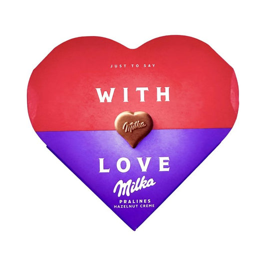 Dezert I love Milka nut Nougat 44g