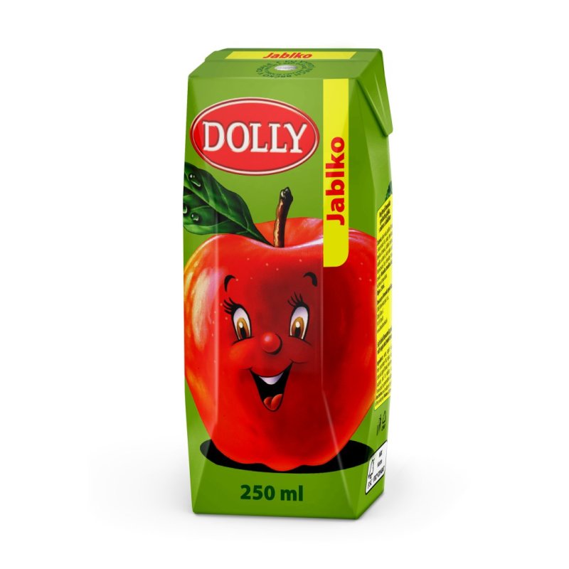 Džús Jablko 250 ml Dolly