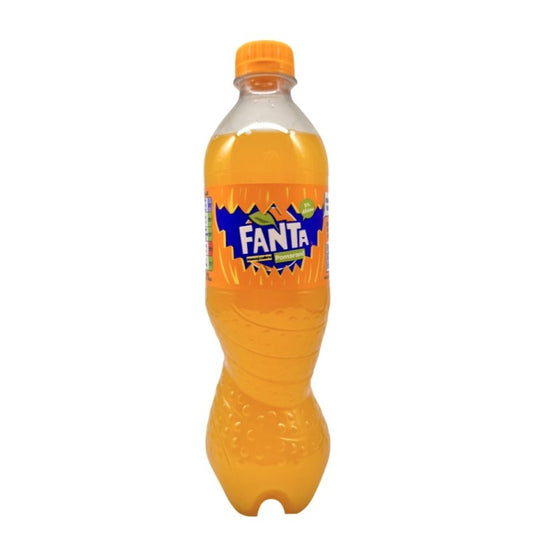 Fanta Orange 0,5l PET