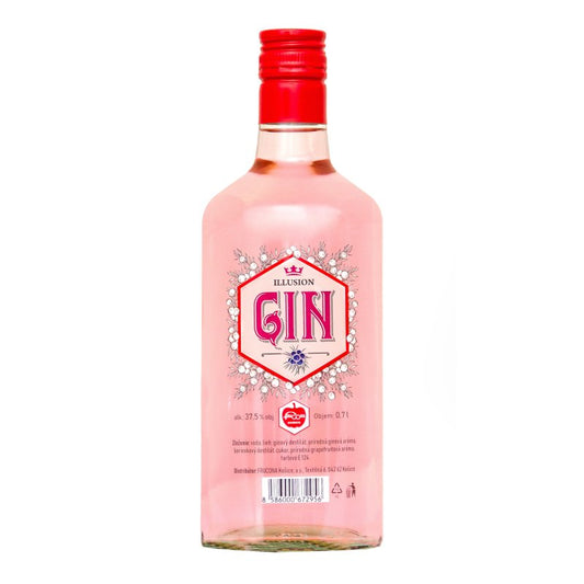 Gin Illusion  37,5% 0,7l