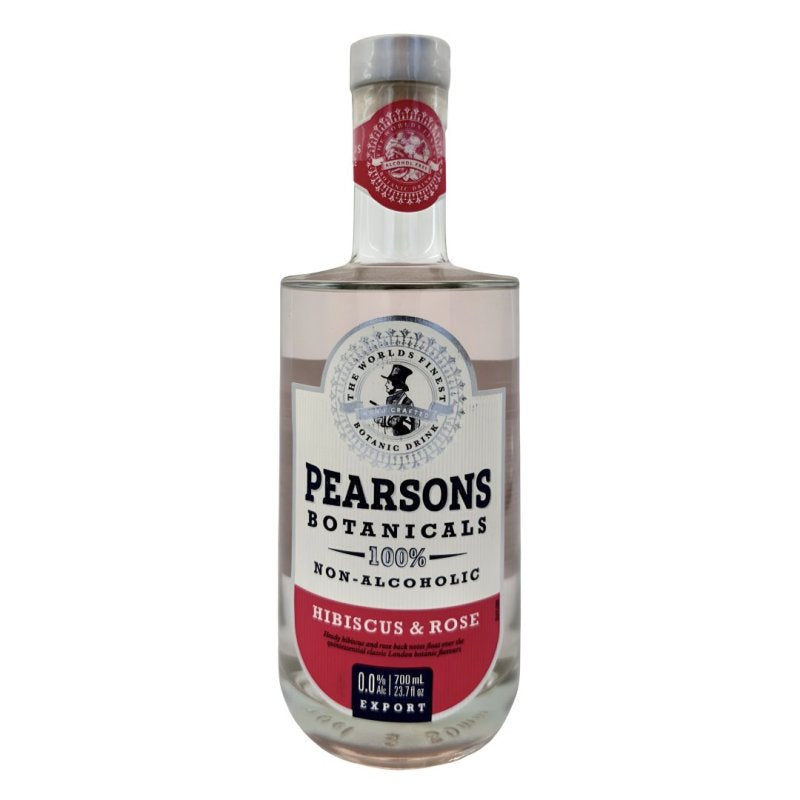Gin Nealko Ružový Hibiscus&Rose 0,7l