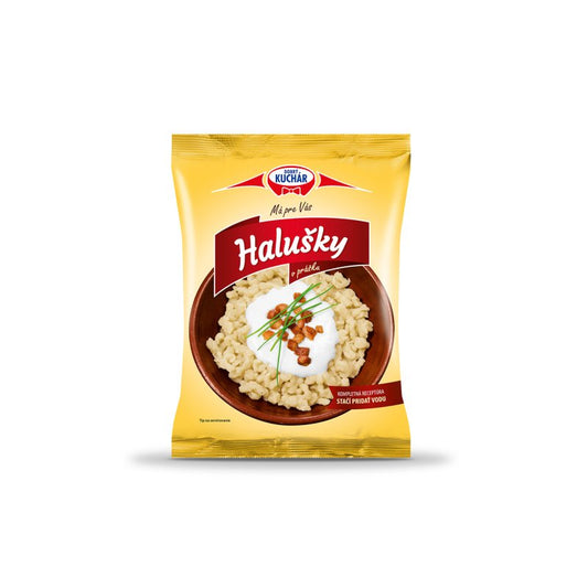 Halušky 250g Dobrý Kuchár