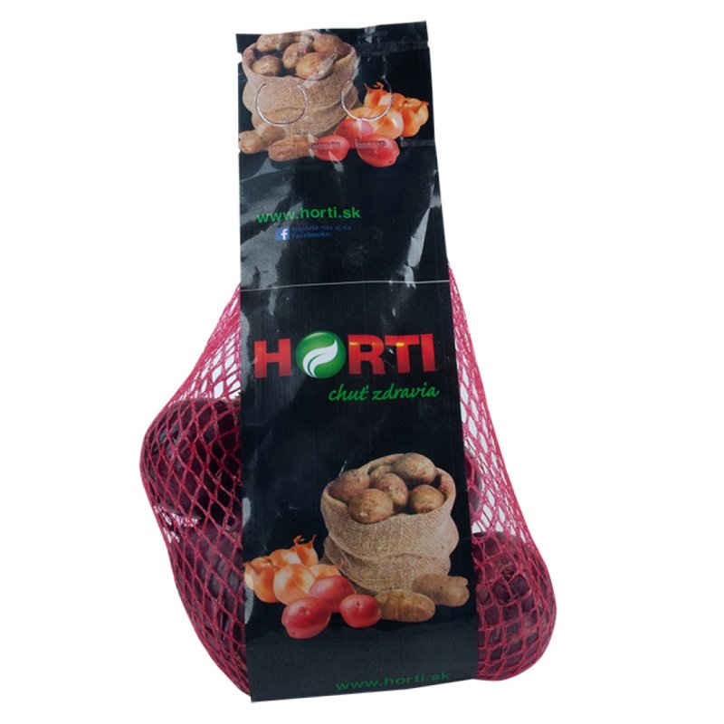 HORTI Cibuľa červená balená 500g sieť
