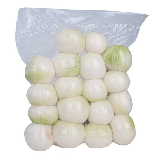HORTI Cibuľa žltá čistená 3kg/ks