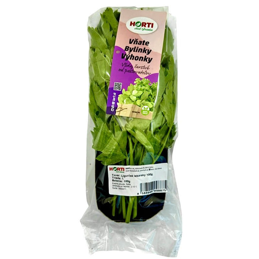HORTI Ligurček lekársky 100g
