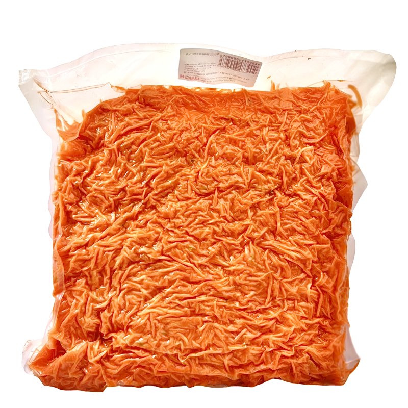 HORTI Mrkva čistená strúhaná 3kg/ks