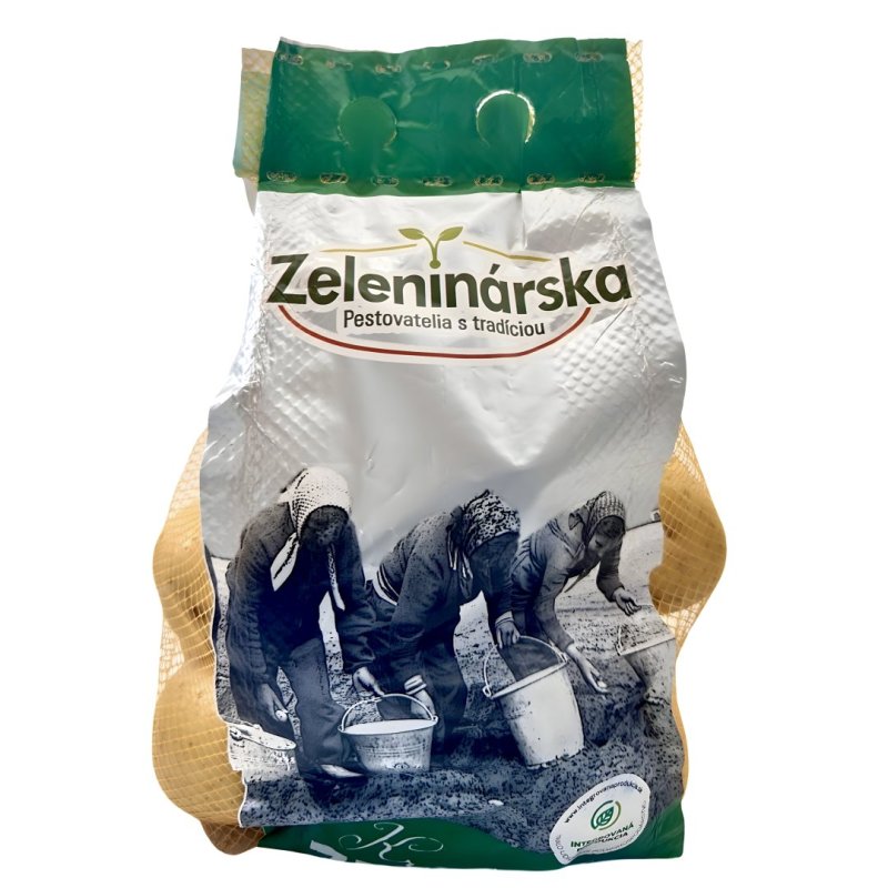 HORTI Zemiaky prané žlté 2,5 kg girsak