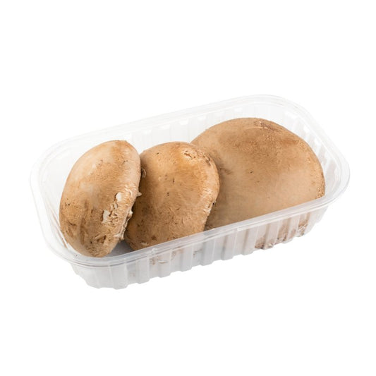 Huby Portobello balené 220g