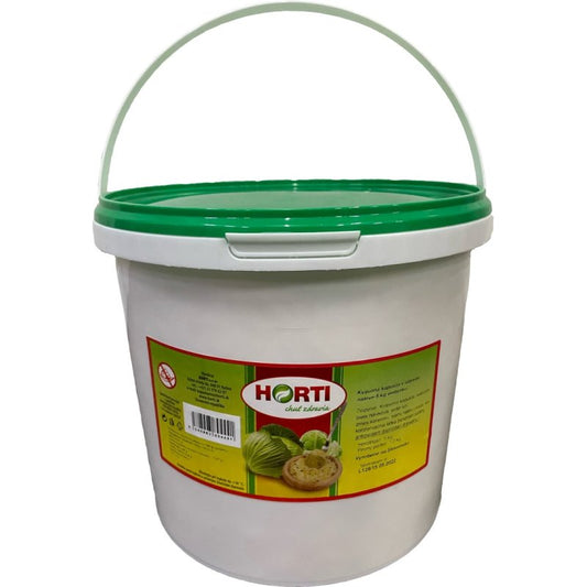 Kapusta kvasená 5 kg vedro HORTI
