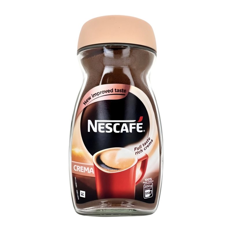 Káva instantná Nescafé Classic Crema 200g