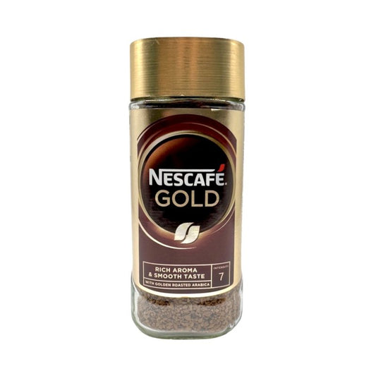 Káva instantná Nescafé Gold Original 100g