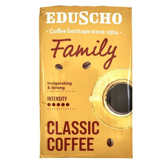 Káva mletá Family 250g Tchibo