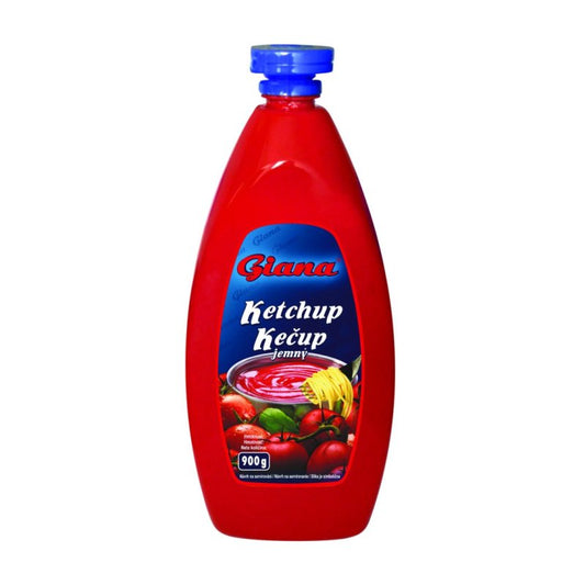 Kečup Jemný 900ml Giana