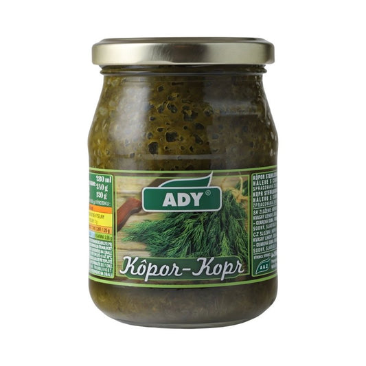 Kôpor 280ml PP 120g Ady