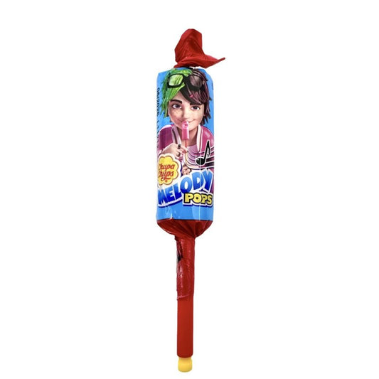 Lízatko Chupa Chups Melody Pops 15g