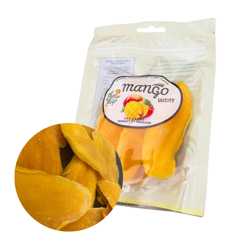 Mango sušené 200g